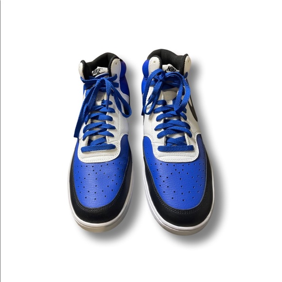 Nike Court Vision Blue 2020 - Picture 4 of 7